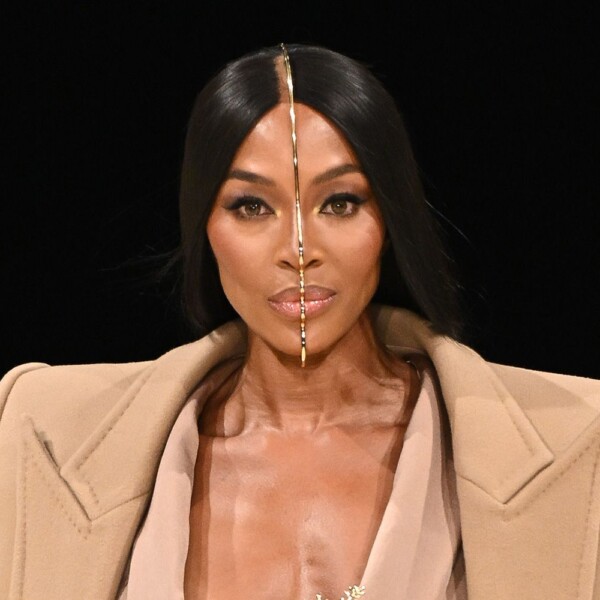 Τι αποκαλύπτεται για τις επαφές της Naomi Campbell με τον Jeffrey Epstein