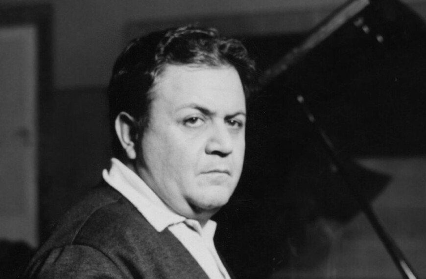 Μάνος Χατζιδάκις: Ο μεγάλος ερωτικός, ο μεγάλος επαναστάτης