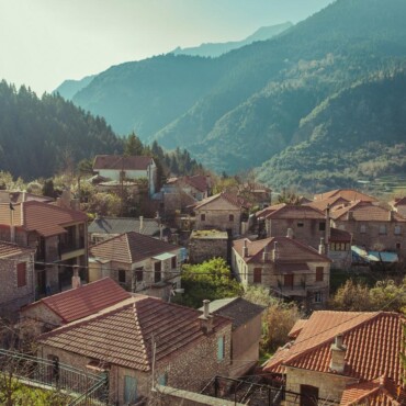Πού τελειώνουν τα βουνά; Δεν τελειώνουν, δε θα τελειώσουν ποτέ
