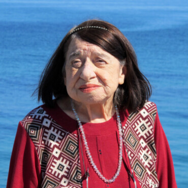 Όταν μίλησα στο τηλέφωνο με την ποιήτρια Κατερίνα Αγγελάκη – Ρουκ. Έτσι απλά