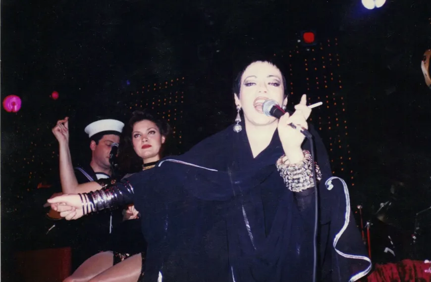 Μαλβίνα, σε θυμόμαστε