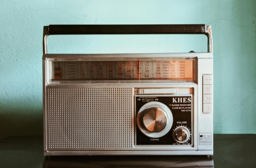 Παγκόσμια Ημέρα Ραδιοφώνου