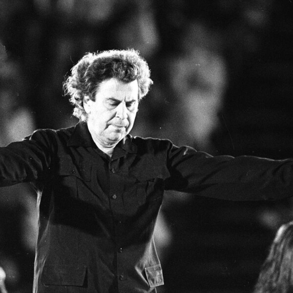 Μίκης για πάντα: Εκείνο το βράδυ που ήμασταν χιλιάδες