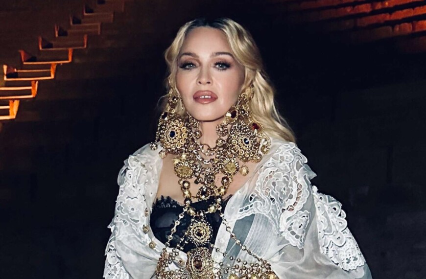 Madonna: Γιατί σταμάτησε το πολυαναμενόμενο βιογραφικό της φιλμ