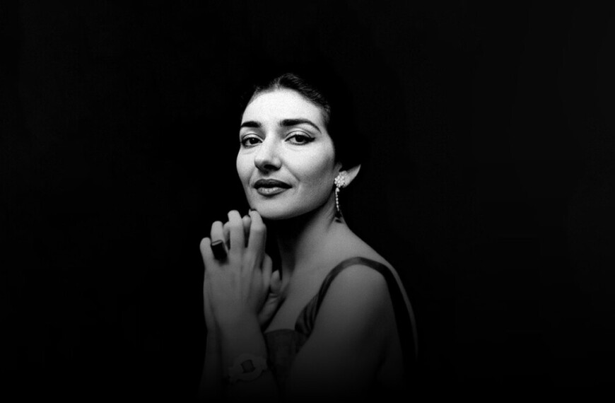 102 χρόνια από τη γέννηση της Μαρίας Κάλλας: Η ιστορία της ξανά στο Cinobo