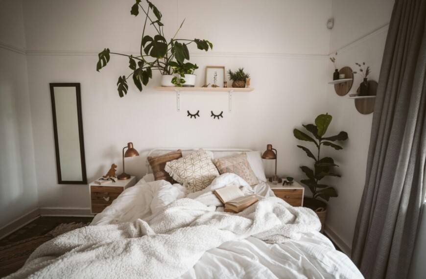 Το σπίτι σας χρειάζεται… ανάσα: Φυτά που καθαρίζουν τον αέρα