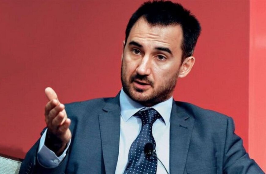Χαρίτσης: Από τις ενεργειακές φαντασιώσεις στην ενεργειακή δημοκρατία