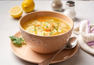 Κοτόσουπα όπως πρέπει: Η προσθήκη που κάνει τη διαφορά