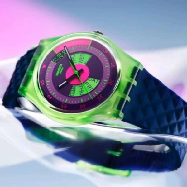 Retro Pulse: Έξι ρολόγια που χτυπούν στον ρυθμό των ‘80s και ‘90s