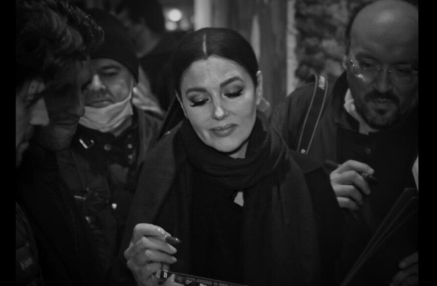 Νέα ημερομηνία αναμένεται για την προβολή της ταινίας για τη Μαρία Κάλλας στο Παλλάς, παρουσία της Μόνικα Μπελούτσι