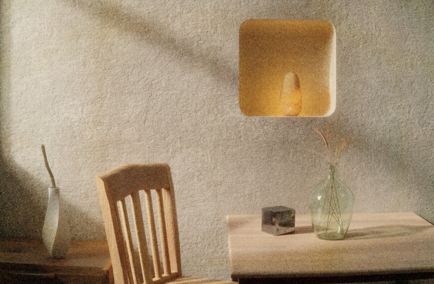 Cozy minimalism: Η νέα τάση στη διακόσμηση για το 2025