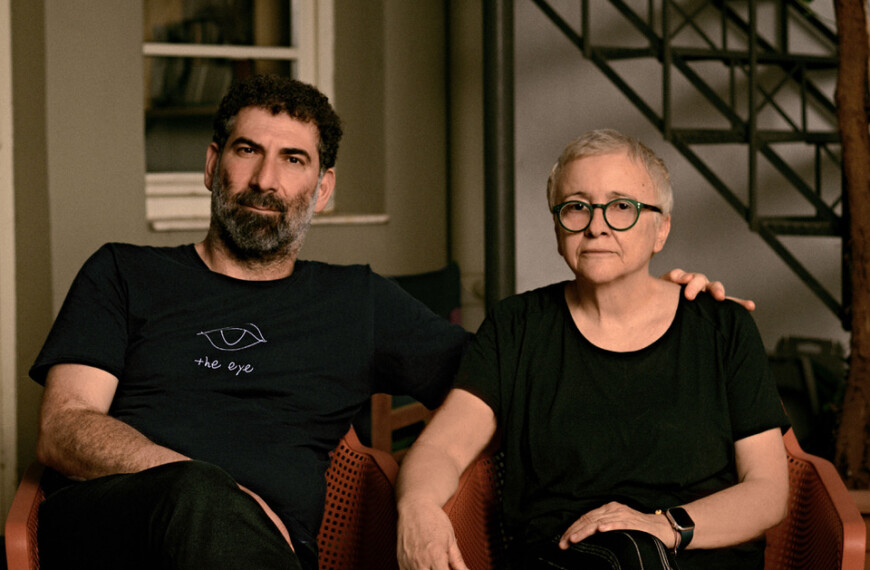 Project Φλέβα: Παράλληλες φωτογραφικές διαδρομές εμπνευσμένες από το έργο του Γιάννη Οικονομίδη