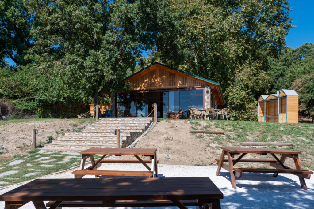 Ένα μοναδικό δασικό πάρκο στην Ελλάδα που ενώνει τη φύση με τη μυθολογία και τη βιωματική εκπαίδευση για όλη την οικογένεια