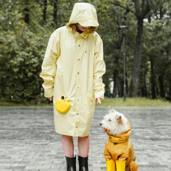 Στιλάτες στις βροχερές μέρες: Tips μόδας