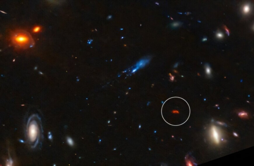 Ο γαλαξίας-εργοστάσιο που δεν σταματά να γεννά αστέρια