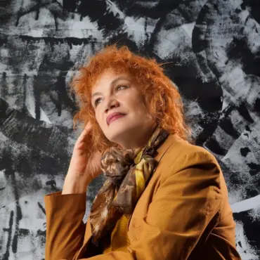 Για την Αθηνά Παππά, η τέχνη απαιτεί θάρρος και αυθεντικότητα