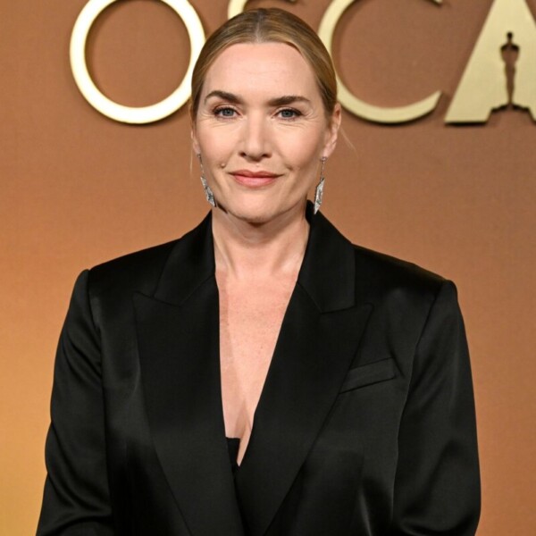 Κέιτ Γουίνσλετ: Η ανησυχία για τα φάρμακα αδυνατίσματος και η πίεση της εικόνας