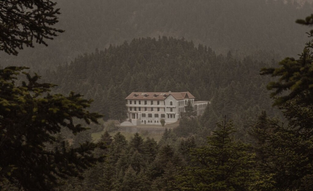 Ένα ιστορικό σανατόριο αναγεννιέται: Το MANNA στο Μαίναλο γίνεται παγκόσμια αναφορά