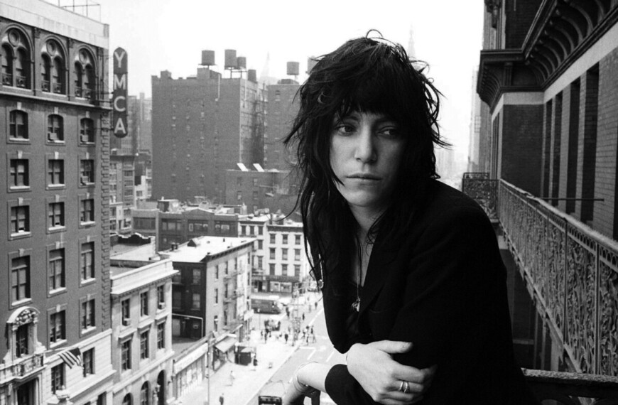 Η Patti Smith επιστρέφει στην Αθήνα, 51 χρόνια μετά το “Horses”