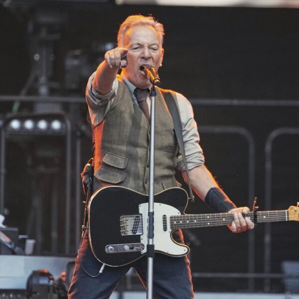 Αφιέρωμα στα θύματα της Μινεάπολης: Ο Bruce Springsteen κυκλοφορεί νέο τραγούδι