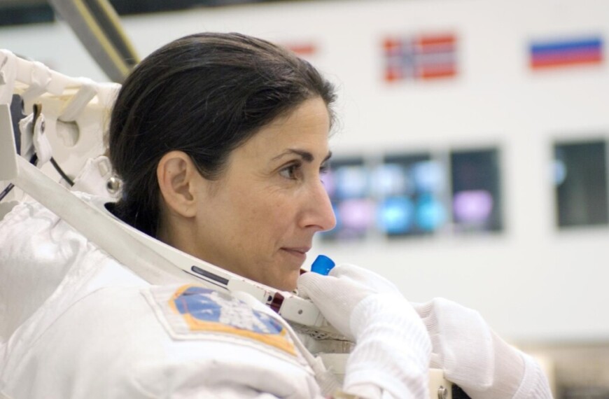 Σεξ στο διάστημα: Πραγματικότητα ή θεωρία; Η NASA δίνει την απάντηση