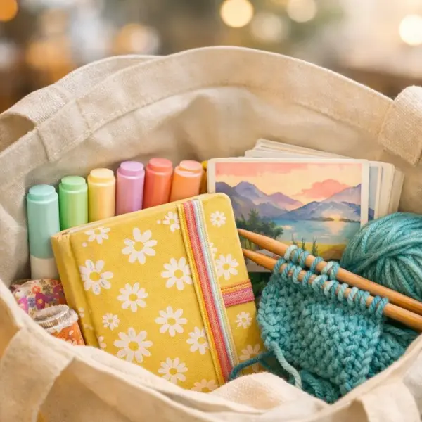 Οι «αναλογικές τσάντες»: Το νέο αντίδοτο στο doomscrolling