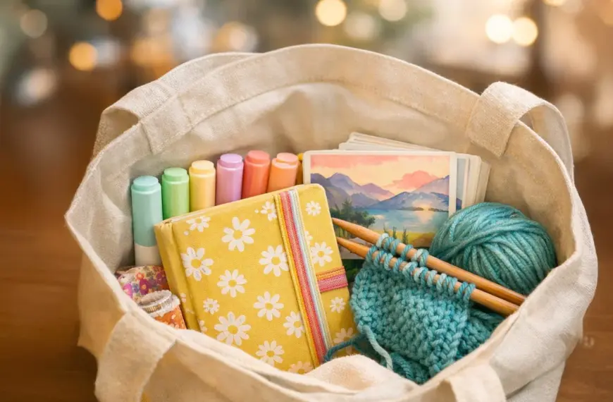 Οι «αναλογικές τσάντες»: Το νέο αντίδοτο στο doomscrolling