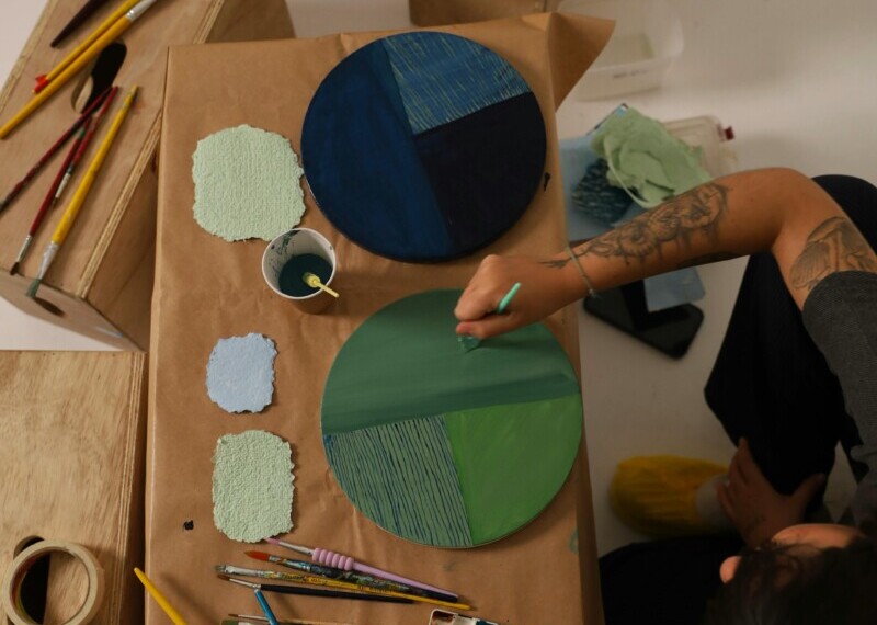 Χρώμα χωρίς όρια: Η διακοσμητική τάση του 2026