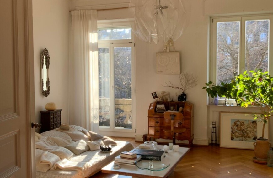 Η νέα πρόταση φωτισμού της Ikea που αλλάζει το σαλόνι