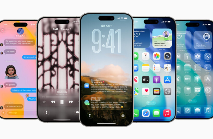 iOS 26: Ποια iPhone πρέπει να αναβαθμιστούν άμεσα για ασφάλεια