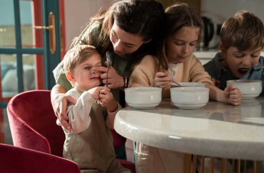 Ακριβά τρόφιμα και ο ρόλος τους στην παιδική παχυσαρκία