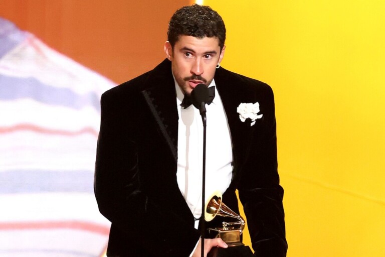 Bad Bunny και Schiaparelli: Η avant-garde εμφάνιση που ξεχώρισε στα Grammy 2026