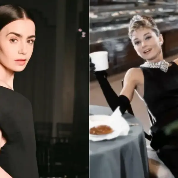 Η Lily Collins θα ενσαρκώσει την Audrey Hepburn στη μεγάλη οθόνη
