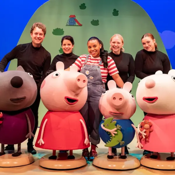 Peta: Ζητά vegan επιλογές στο καφέ του Grimsby Auditorium κατά τη διάρκεια της “Peppa Pig”