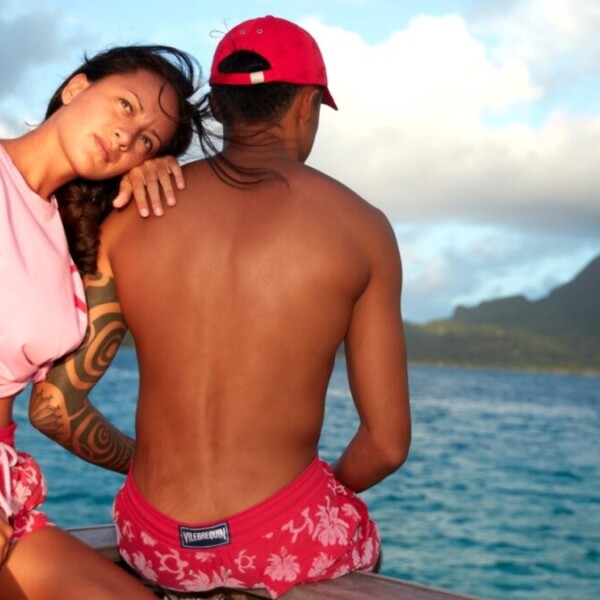 Feel the Love: Η Valentine’s συλλογή της Vilebrequin κάνει τον έρωτα fashion