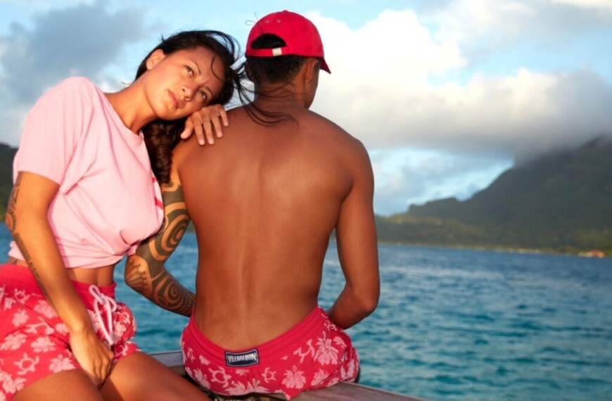 Feel the Love: Η Valentine’s συλλογή της Vilebrequin κάνει τον έρωτα fashion