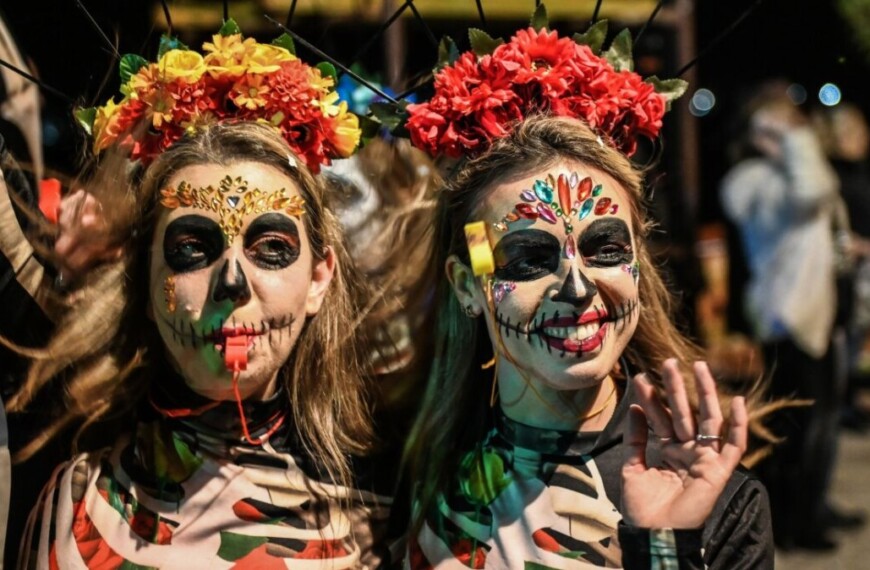 Κυριακή της Αποκριάς στο κέντρο της πόλης