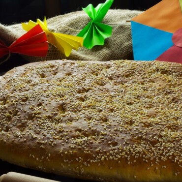 Η μεγαλύτερη λαγάνα και φέτος στο Περιστέρι