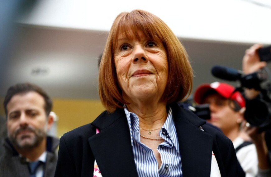 Ζιζέλ Πελικό στην πρώτη της συνέντευξη: «Μην ντρέπεστε ποτέ» – Στήριξη στα θύματα κακοποίησης