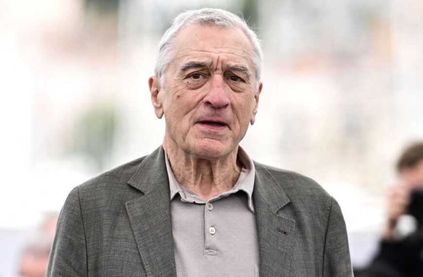 Ο Ντόναλντ Τραμπ επιτίθεται στον Ρόμπερτ Ντε Νίρο: «Άρρωστος και διαταραγμένος»