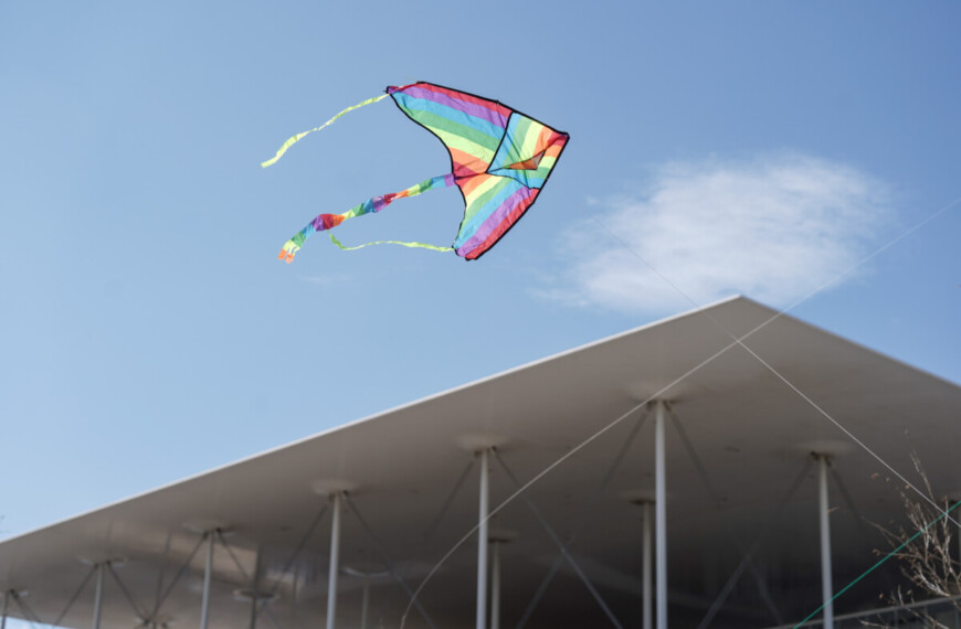 Καθαρά Δευτέρα στο Ίδρυμα Σταύρος Νιάρχος