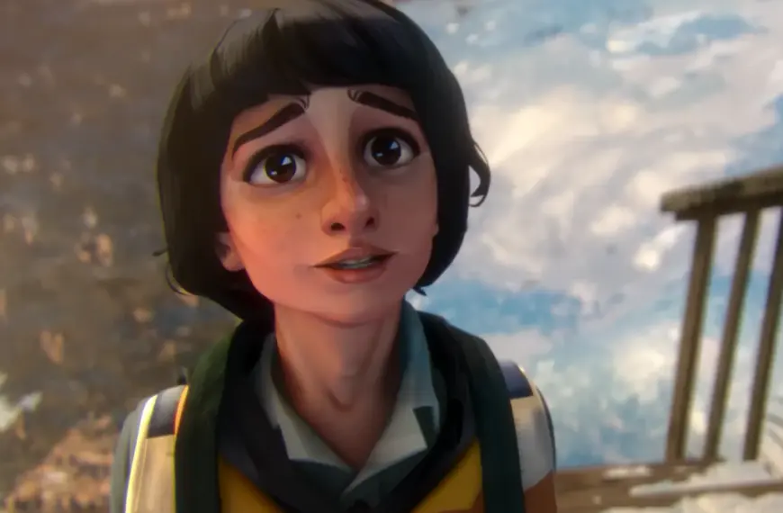 Η επιστροφή του Stranger Things στο Netflix σε animated μορφή