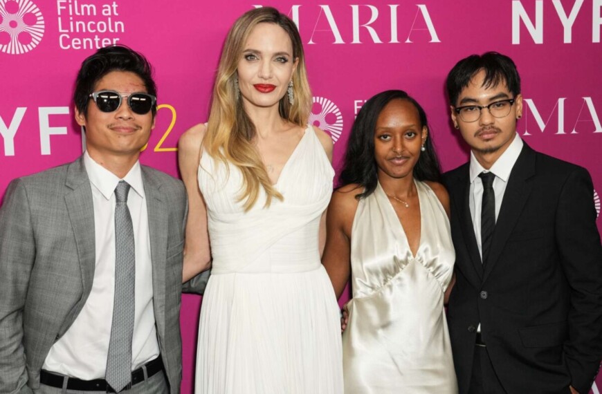 Ο Maddox Jolie αποκηρύσσει το επώνυμο Pitt: Νέα ρήξη στην οικογένεια