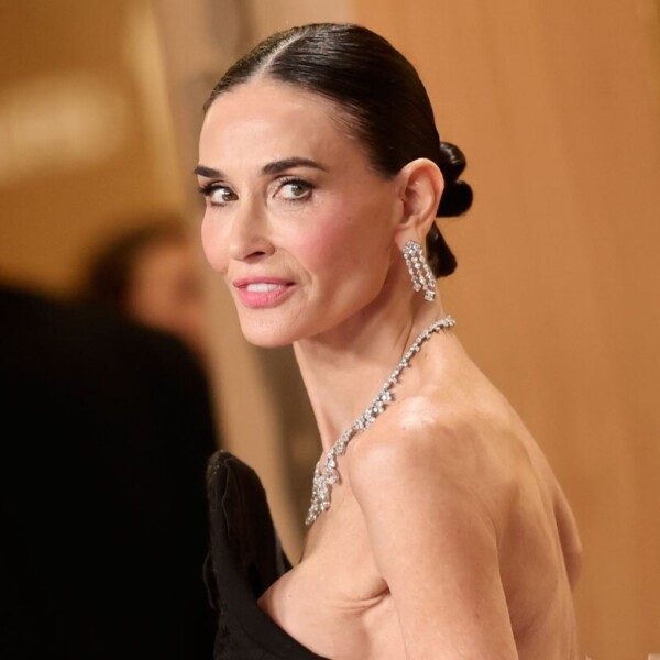 Η Demi Moore σοκάρει με την αδυνατισμένη εμφάνισή της – Τα βλέμματα στραμμένα στο Ozempic