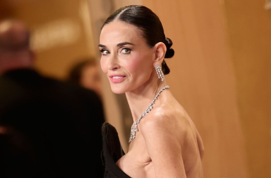 Η Demi Moore σοκάρει με την αδυνατισμένη εμφάνισή της – Τα βλέμματα στραμμένα στο Ozempic