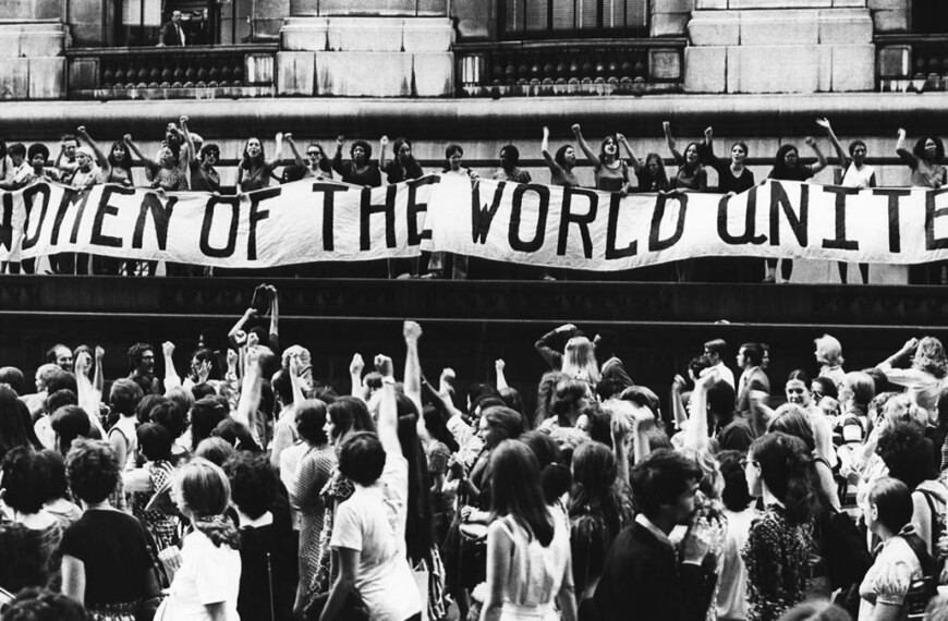 Παγκόσμια Ημέρα της Γυναίκας: Από τη Σιωπή στη Δύναμη