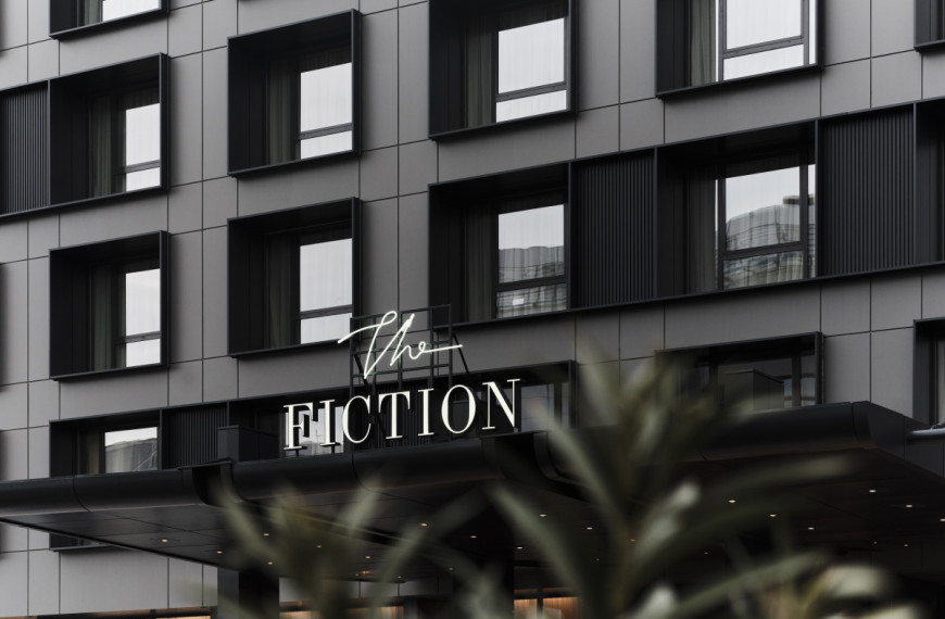 The Fiction Athens: Νέα επένδυση που επαναπροσδιορίζει το hospitality στο Μαρούσι