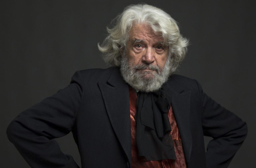 Η Finos Film αποχαιρετά τον Άγγελο Αντωνόπουλο – Έφυγε στα 94 του χρόνια ο σπουδαίος ηθοποιό