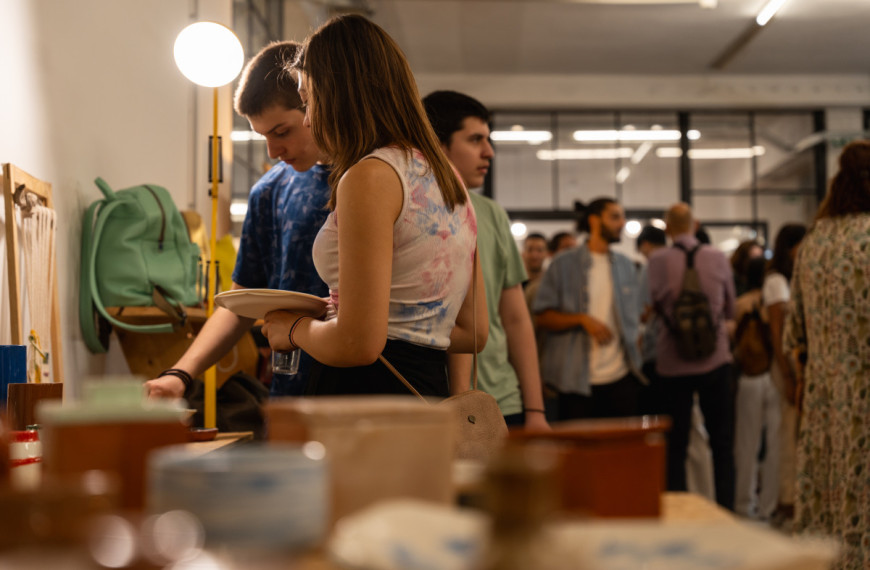 What A Maker Makes: Η έκθεση νέων δημιουργών του ΑΣΚΑΡΔΑΜΥΚΤΙ