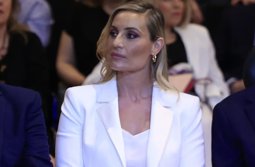 Ελεονώρα Μελέτη: Δεν είχα ιδέα τι με περίμενε στην Ευρωβουλή, αλλά ήξερα ότι πήγα εκεί για να παλέψω